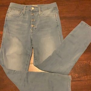 28T Roadtripper jegging button fly